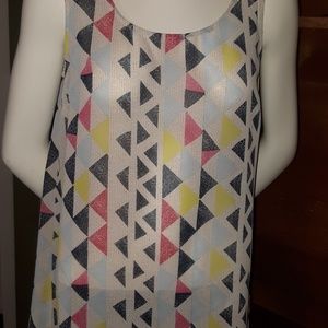 🍷🍷🍷Tribal Jeans tanktop